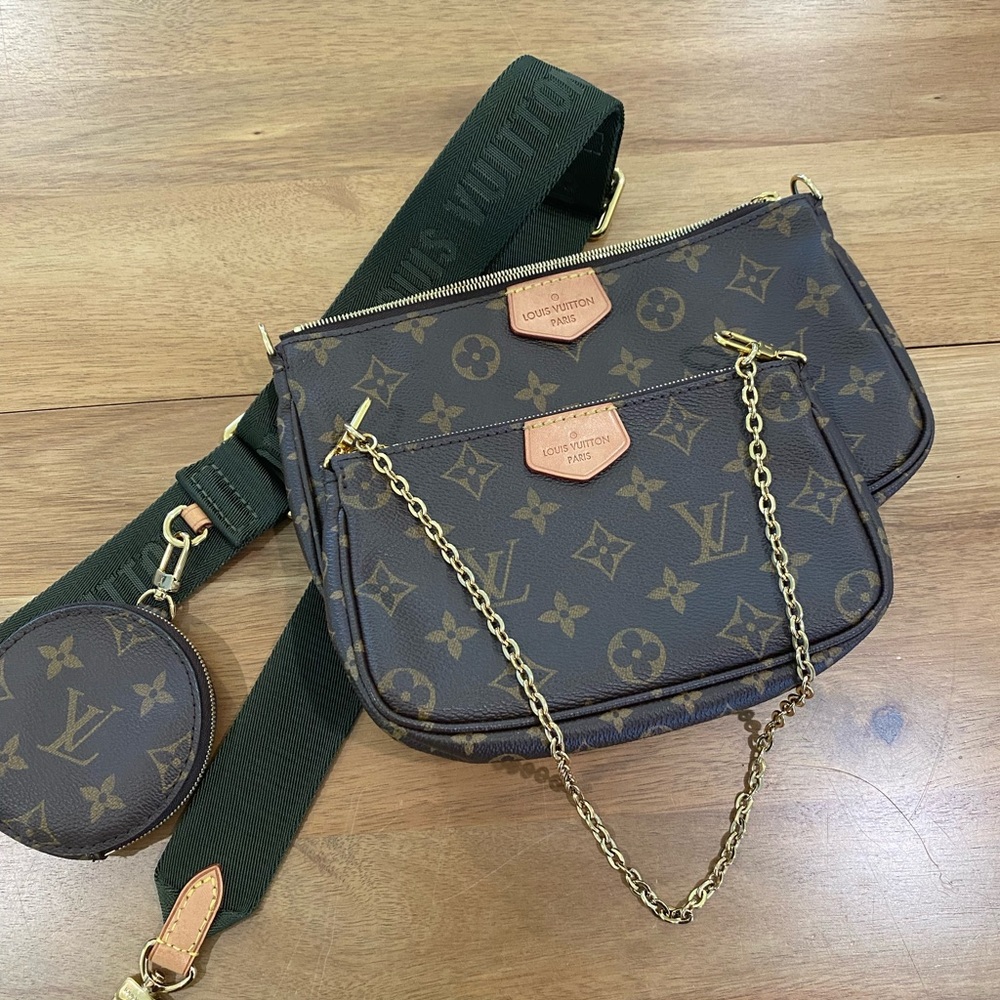 Louis Vuitton Multi Pochette